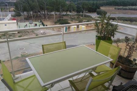 Appartement Narbonne Extérieur photo